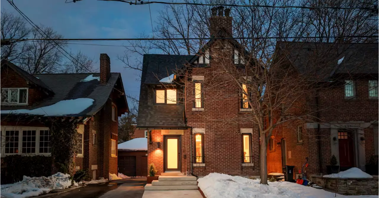 House of the Week: $2.8 million for a Lawrence Park century home built by the man behind Casa Loma