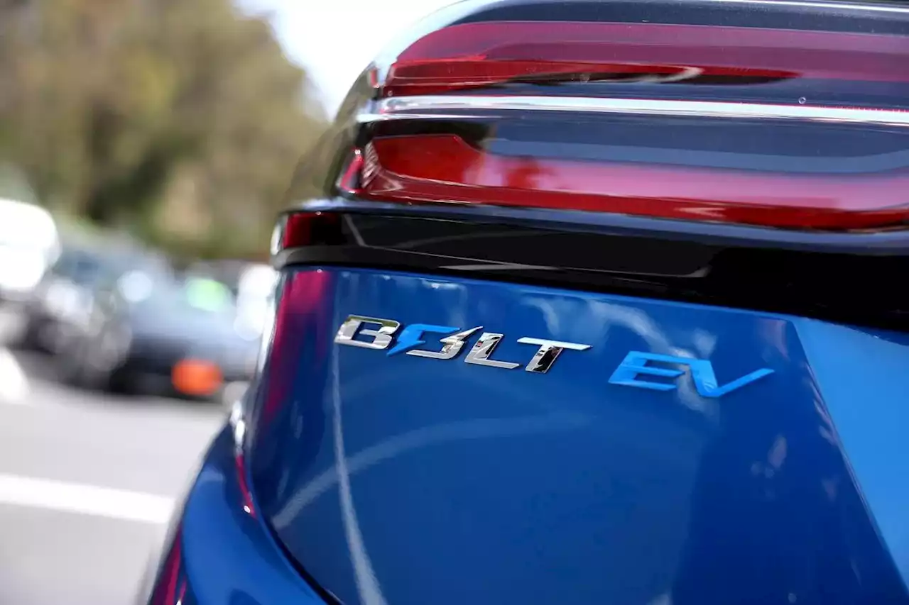 Opinion | GM is killing the Chevy Bolt. Too bad, because bloated electric SUVs are not what humanity needs