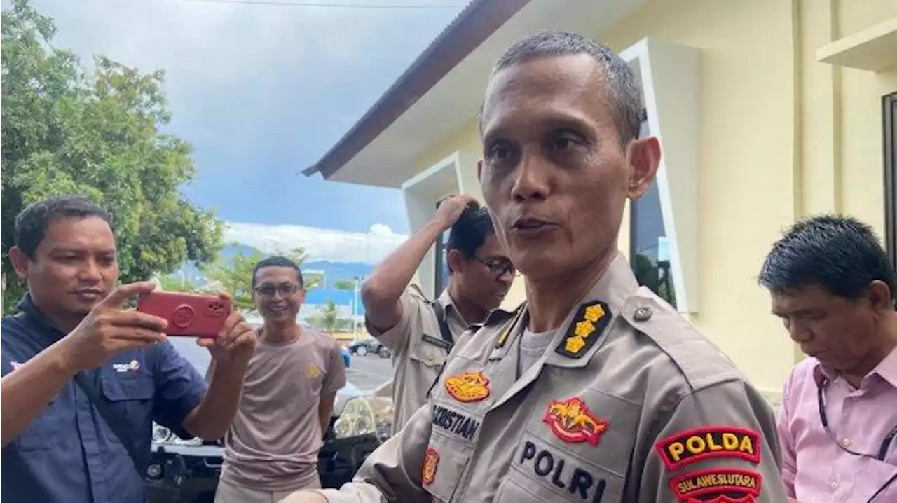 BREAKING NEWS, Purnawirawan Polda Sulawesi Utara Tewas dengan Luka Tembak di Kepala - Tribunmanado.co.id