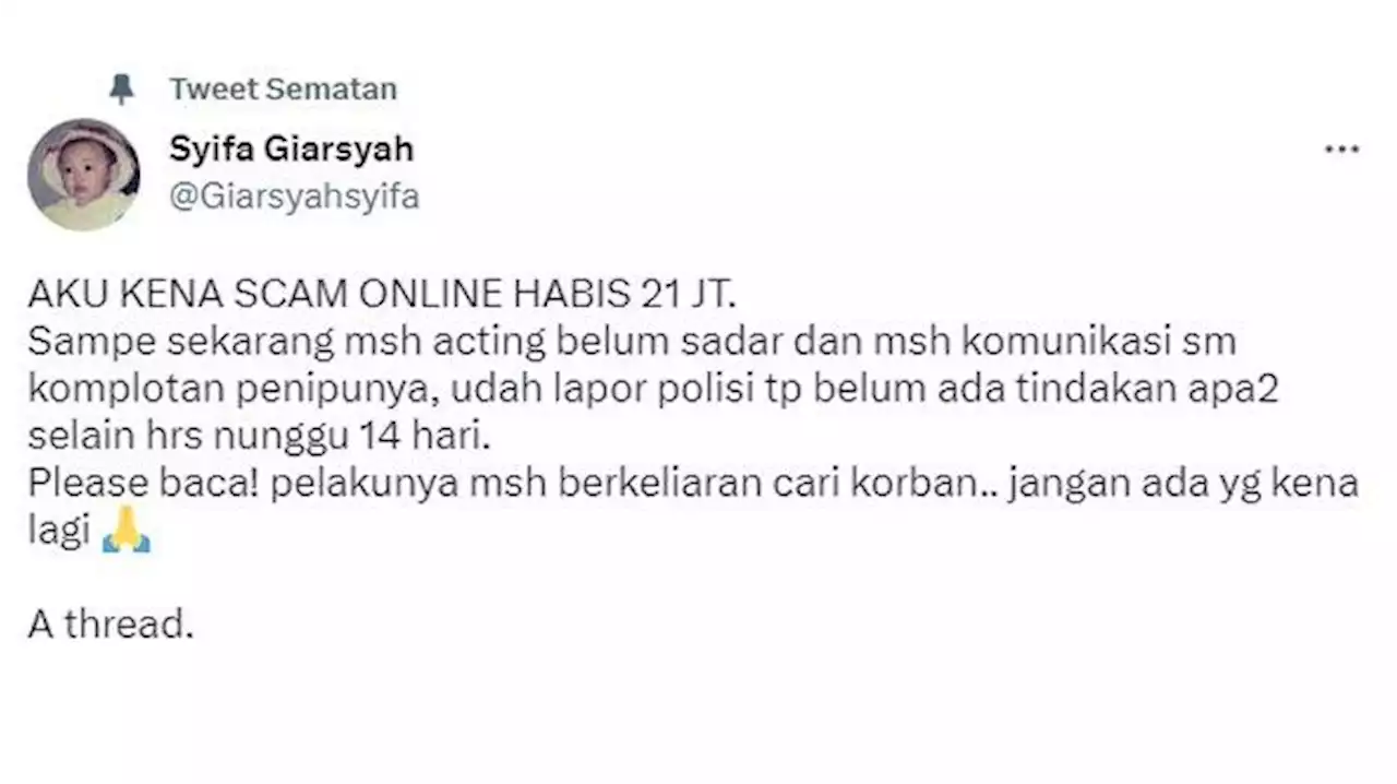 Waspadai Modus Penipuan Tawaran Kerja Lewat Whatsapp, Wanita Ini Ungkap Pengalamannya Rugi Rp21 Juta - Tribunnewsbogor.com