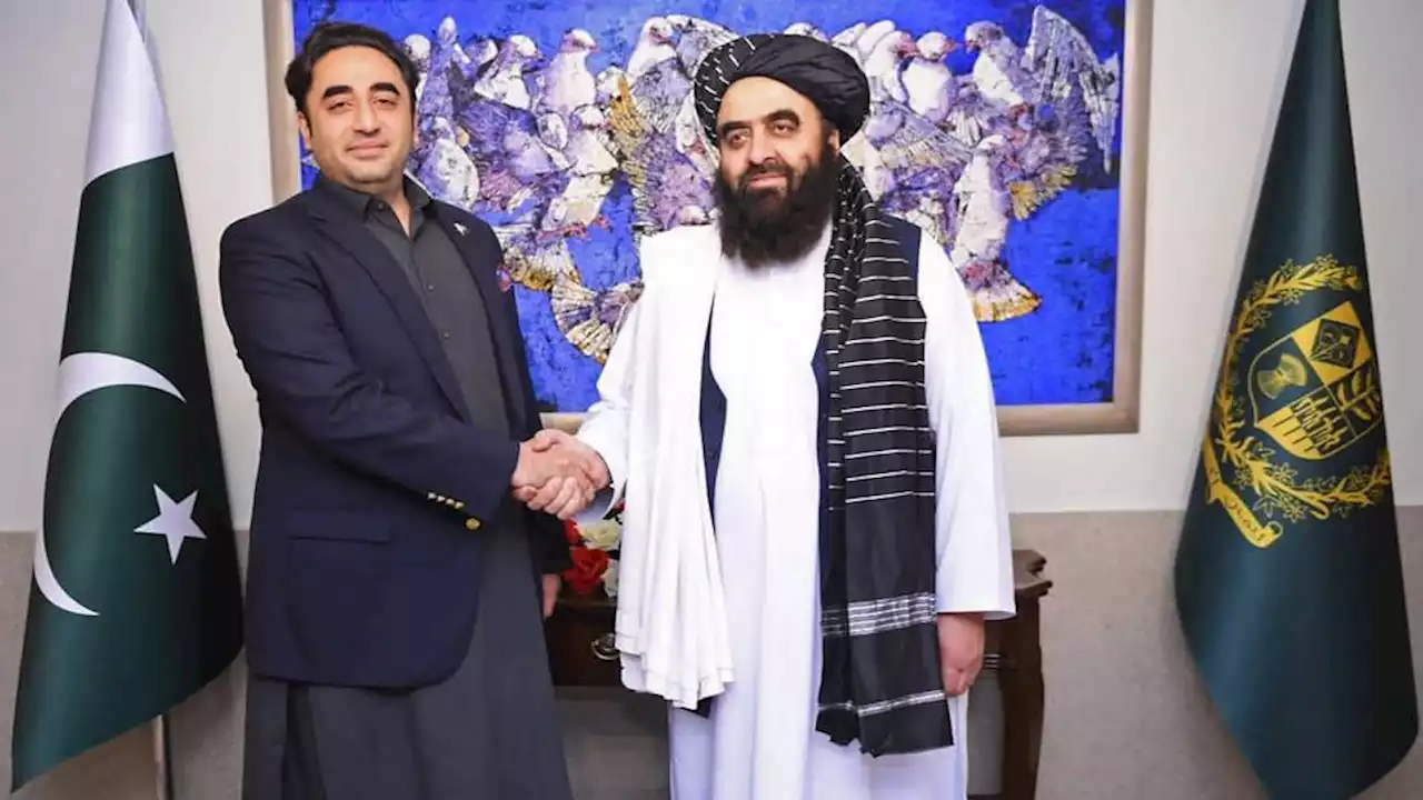 Pakistan, Afghan Taliban agree to boost trade and lower tensions