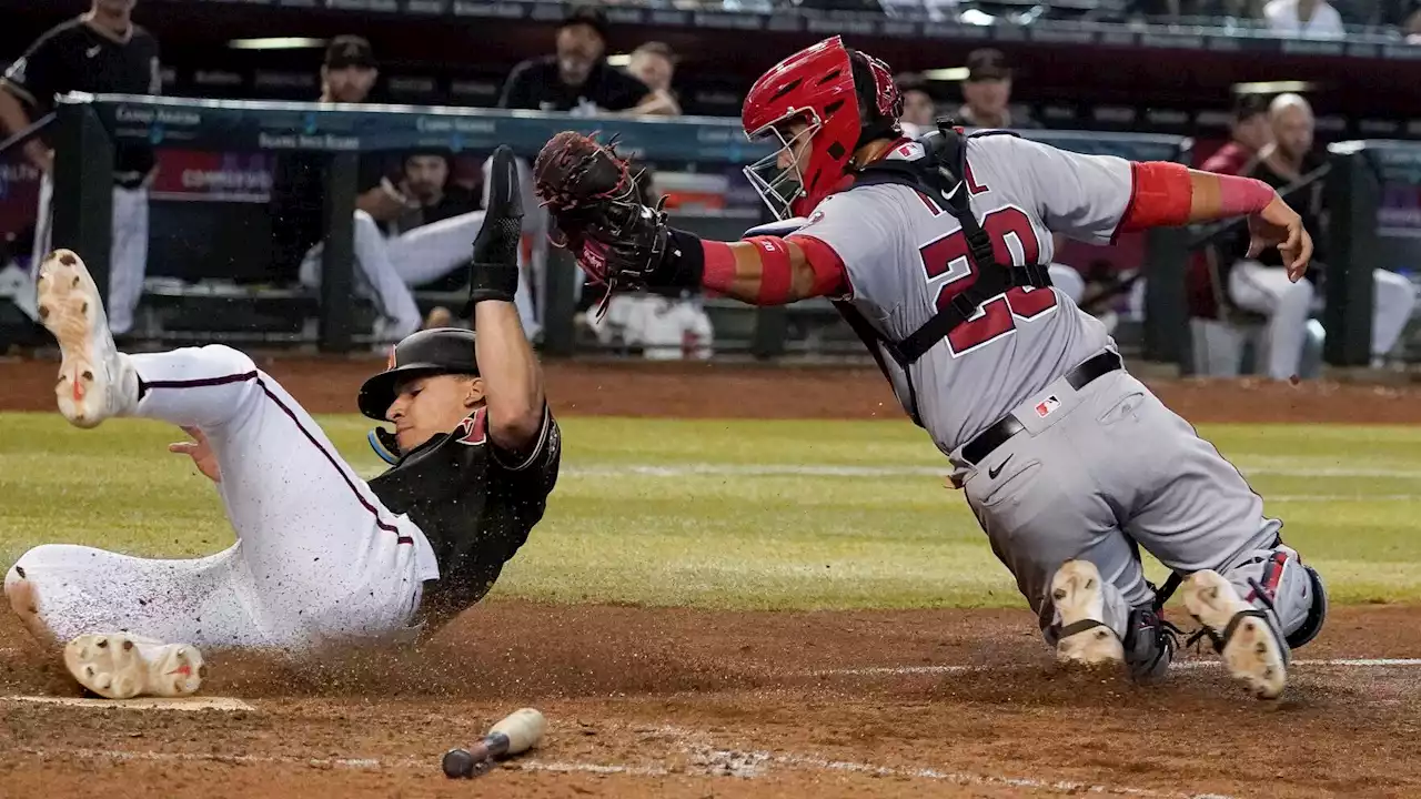 Joey Meneses' ninth-inning homer lifts Nats over D-backs