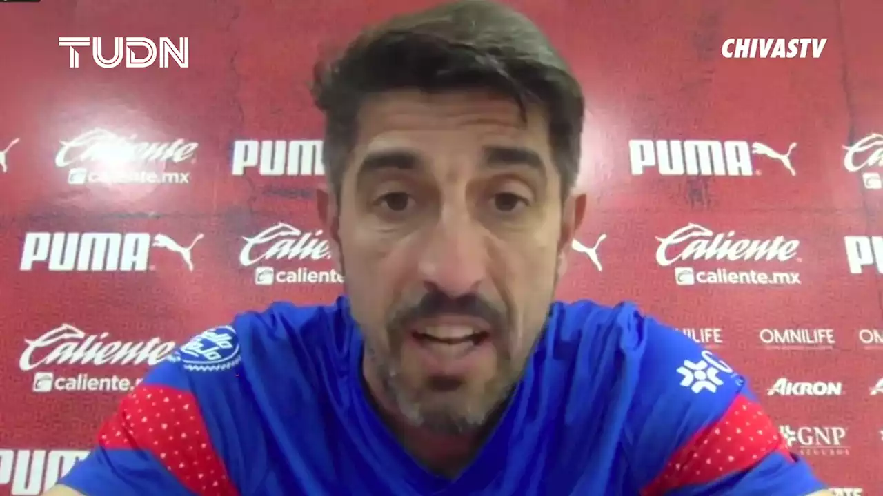 Paunovic: 'Chivas jugará esta Liguilla para recuperar el campeón que ha sido'