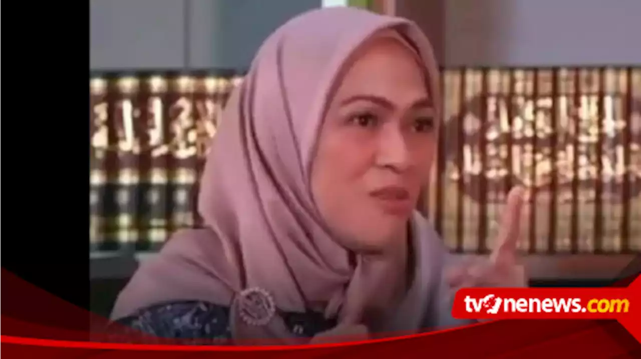 Penuturan Ikhlas Siti Aisyah, 'Saya Bosan Ustad Punya Duit Banyak', Lantas Jadilah Satu Sekolah...