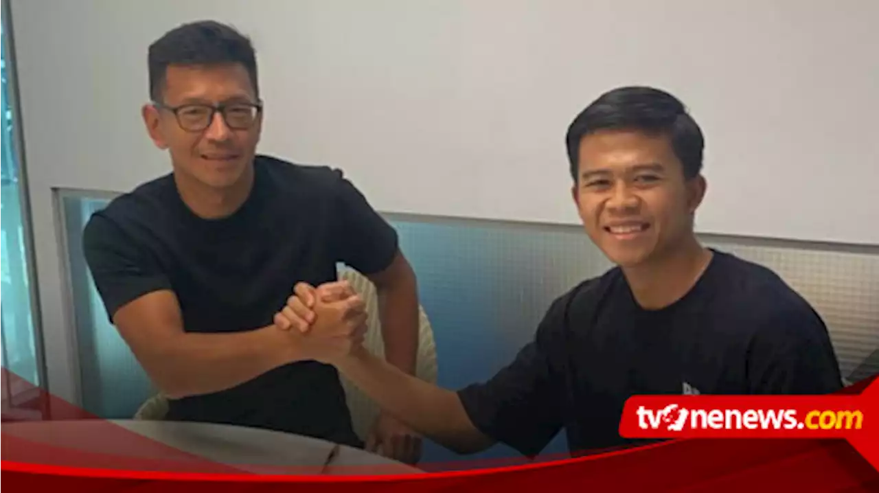 Update Bursa Transfer Liga 1: Amankan Edo Febriansyah, Giliran Pemain Timnas Ini yang Dikejar Persib?