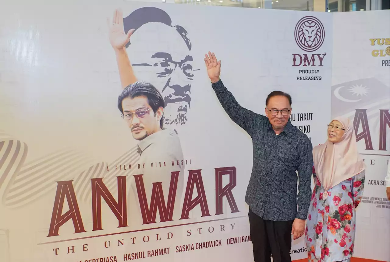 Anwar: The Untold Story ringkas tapi tepat