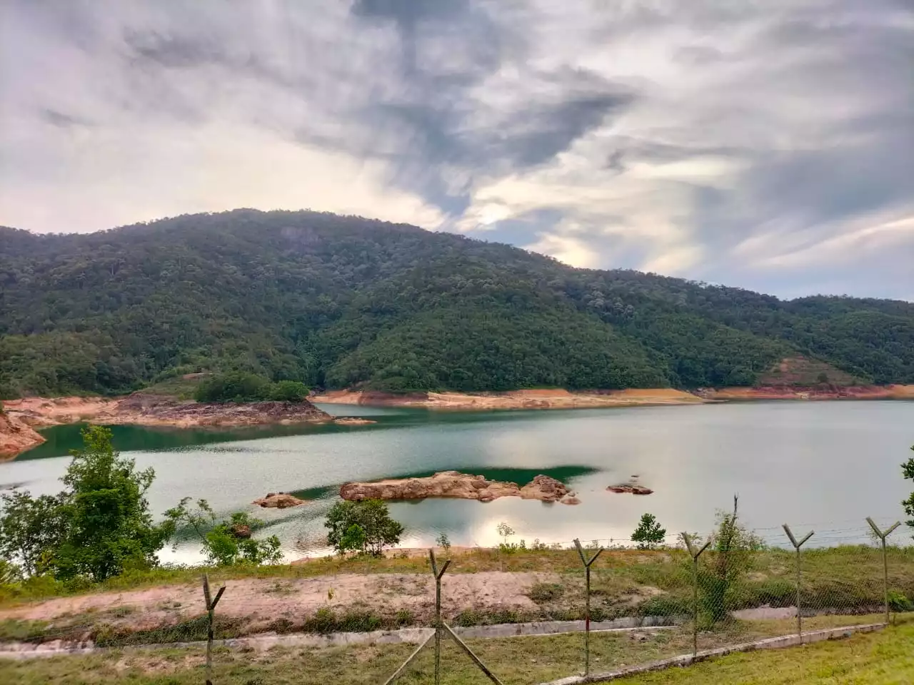 Gelombang kedua pembenihan awan diperlukan di Pulau Pinang