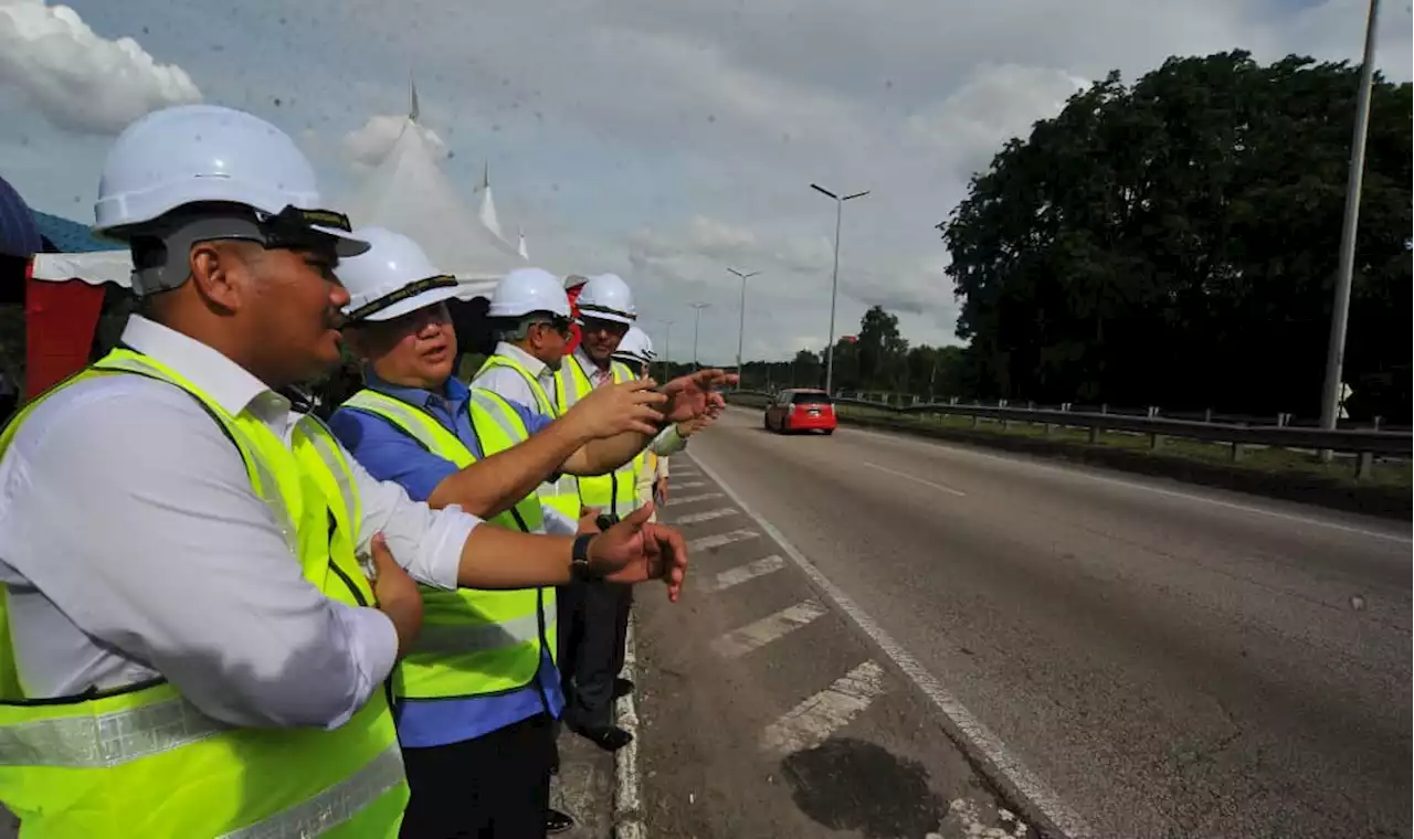 Kesesakan Lebuhraya Pasir Gudang berakhir 2025