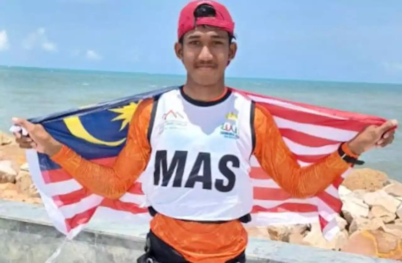 Sukan SEA: Pelayaran ceriakan kem Malaysia dengan dua emas