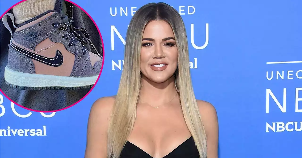 Every Glimpse Khloe Has Shared of the Baby Boy She Shares With Tristan