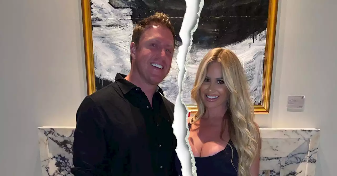 Kim Zolciak Files for Divorce From Kroy Biermann After 11 Years of Marriage