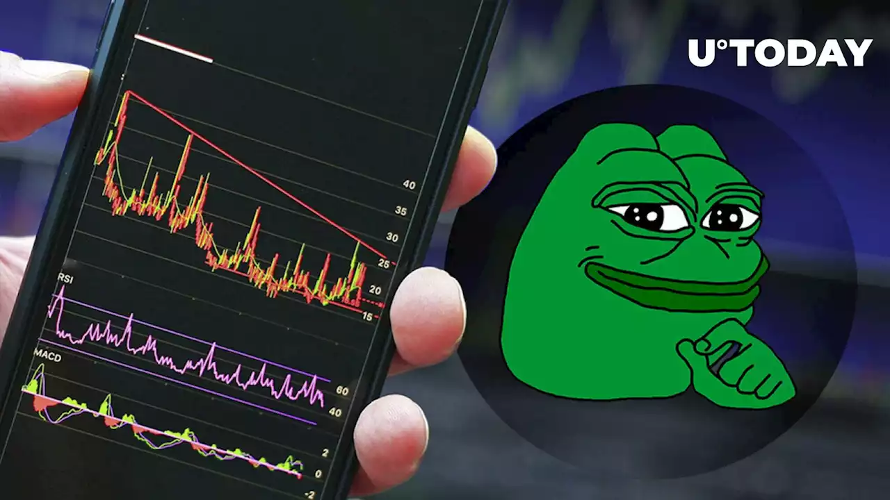 Pepe Coin Down 50% From All-Time High: Smart Money Turns Dumb