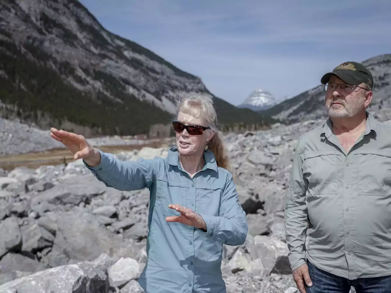 'Some places are sacred': Opposition to highway twinning affecting Frank Slide site