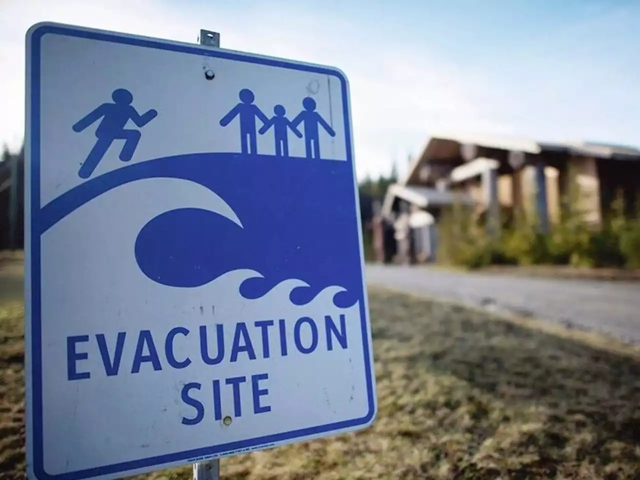 Tsunami studies: Destructive wave could hit west Vancouver Island in under half hour