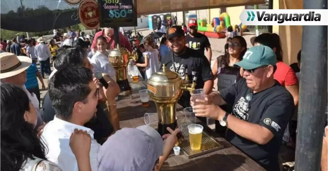 Cerveza para perros, la novedad del Pola Fest en Bucaramanga