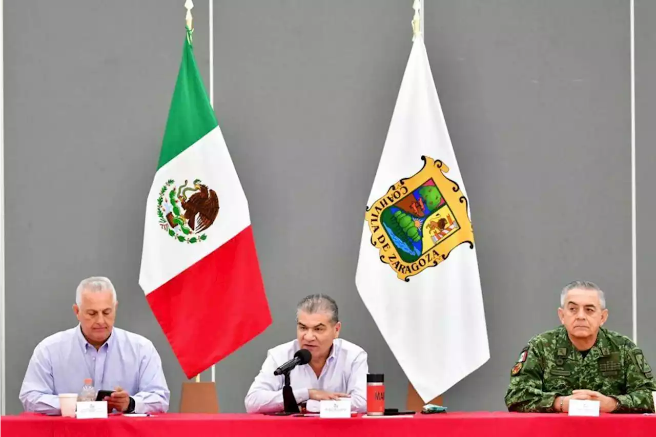 ‘El fin de la emergencia por COVID-19 no es el fin de la enfermedad’: Miguel Riquelme, gobernador de Coahuila