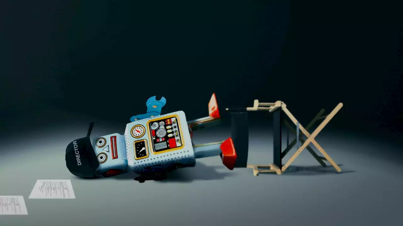 The AI Apocalypse Is Coming for Hollywood, but Don’t Robots Rule Us Already?