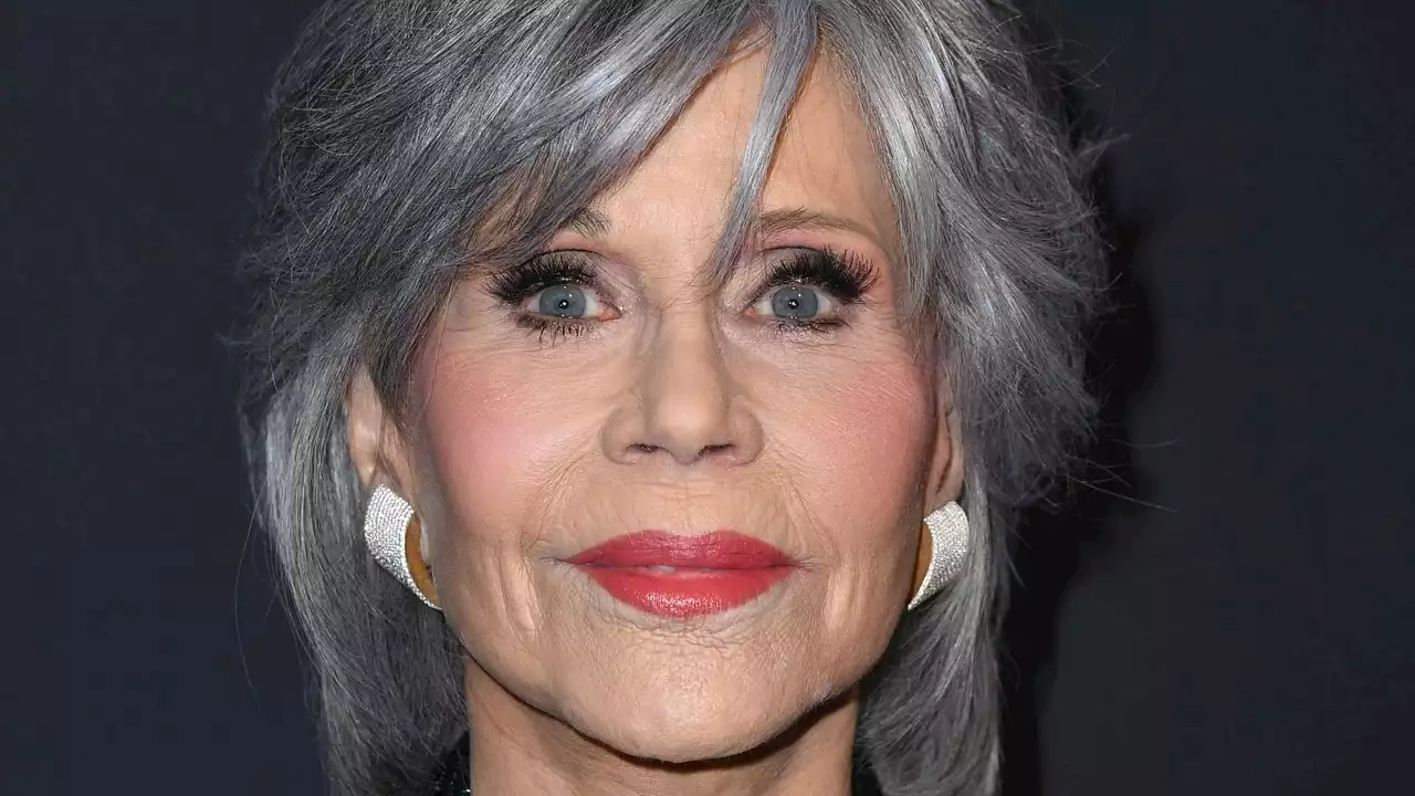 Jane Fonda: ​«Da giovane non mi vedevo bella. La fiducia in me stessa è aumentata invecchiando»