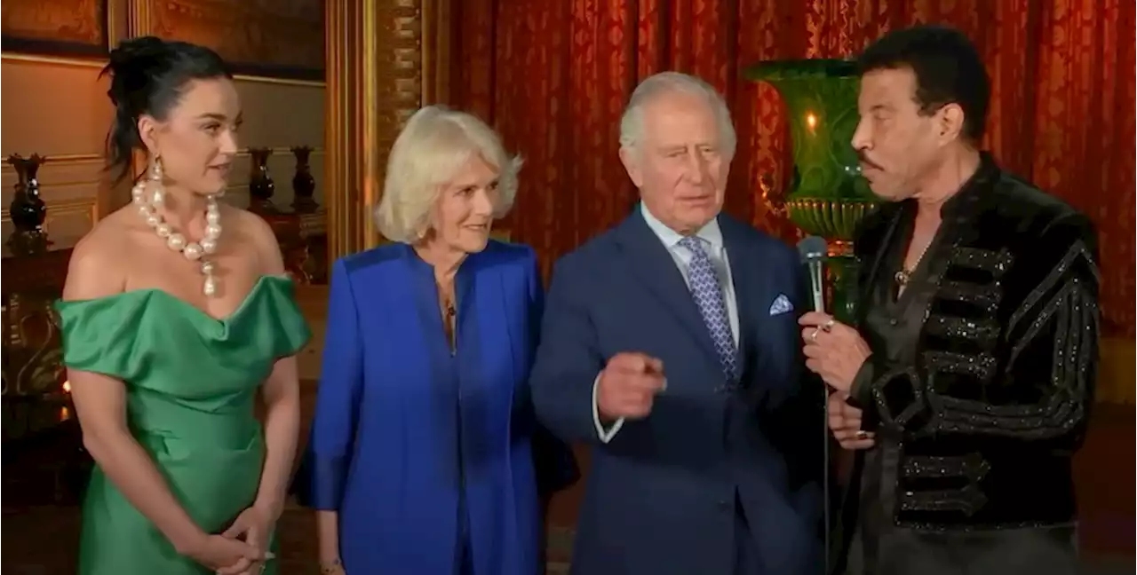 Watch King Charles III, Queen Camilla Make a Surprise Appearance on Tonight’s ‘American Idol’