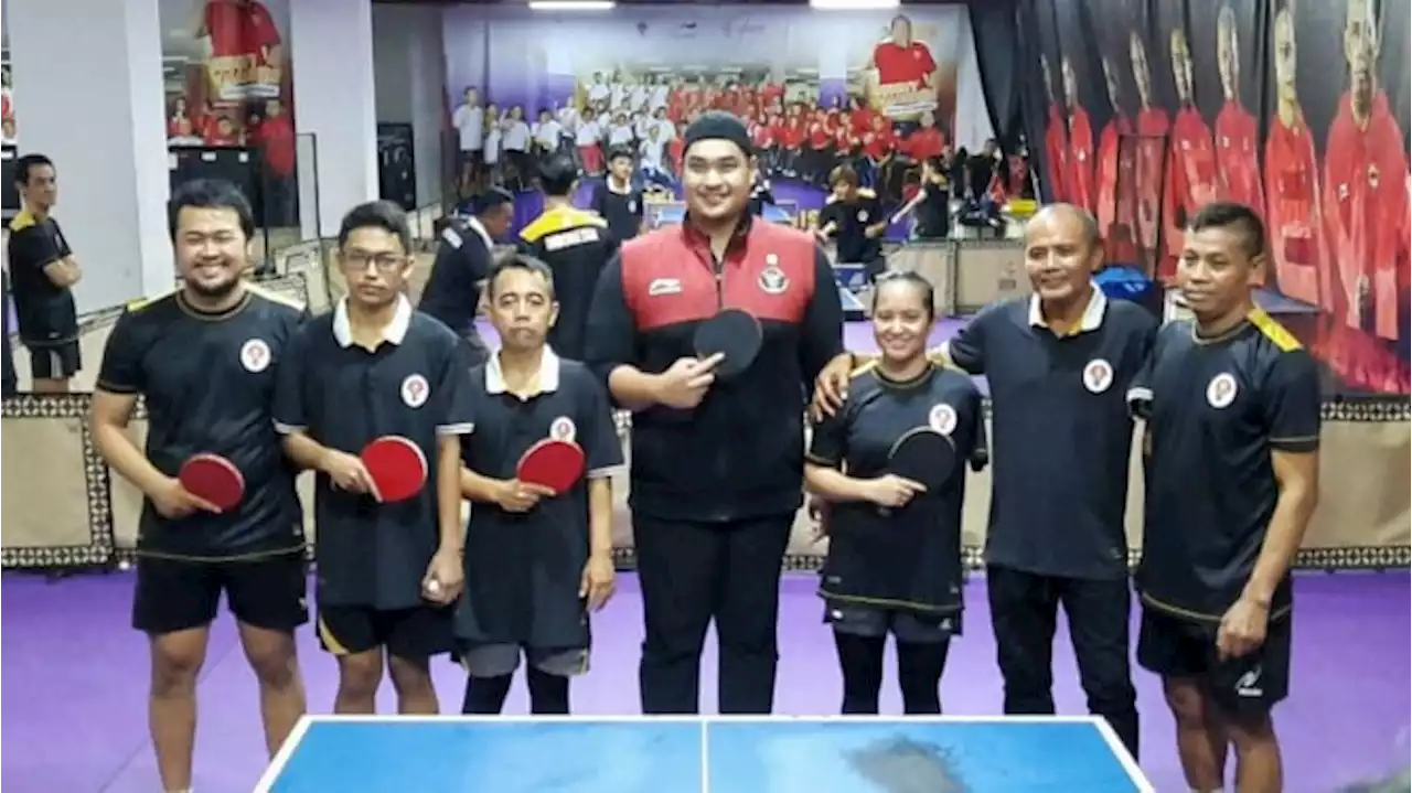 Tinjau Pelatnas Atlet ASEAN Para Games, Menpora Targetkan Pertahankan Juara Umum