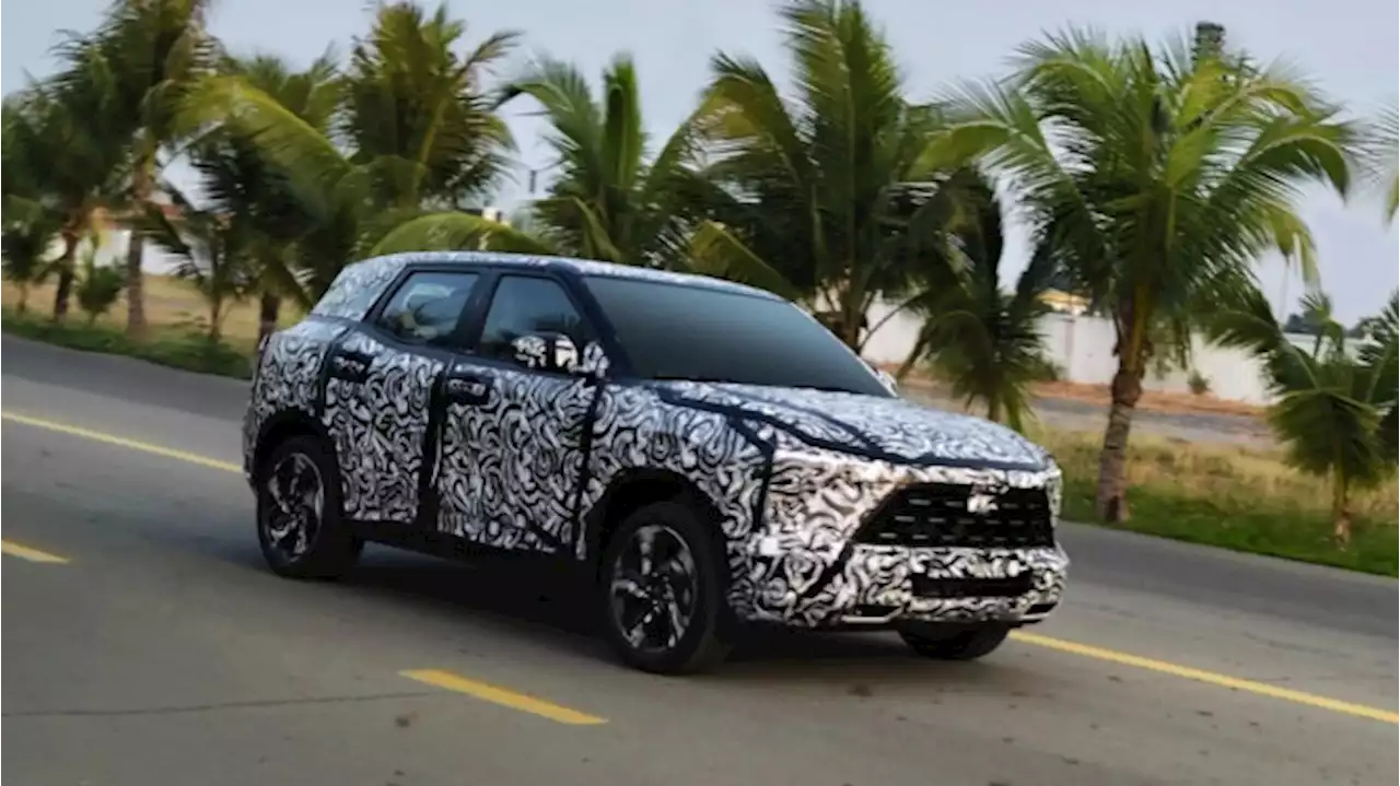 Kepergok Uji Coba di Jalan, Ini Wujud Mitsubishi XFC Concept Versi Produksi