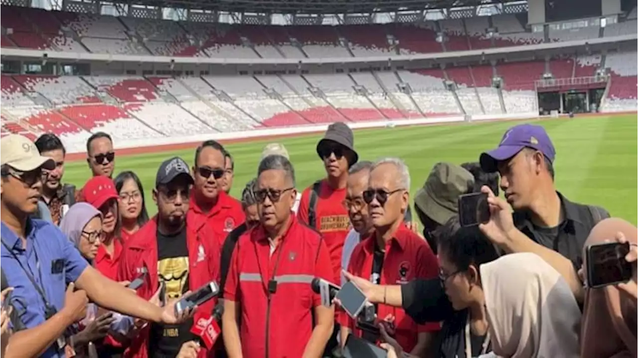 Megawati, Jokowi, hingga Ganjar akan Pidato Politik di Puncak Bulan Bung Karno