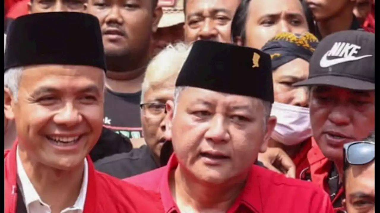 PDIP Jatim Siapkan Posko Relawan Ganjar Pranowo di 38 Daerah