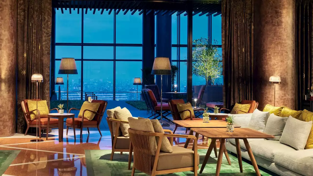 Bulgari Hotel Tokyo showcases the Italian art of living in Japan