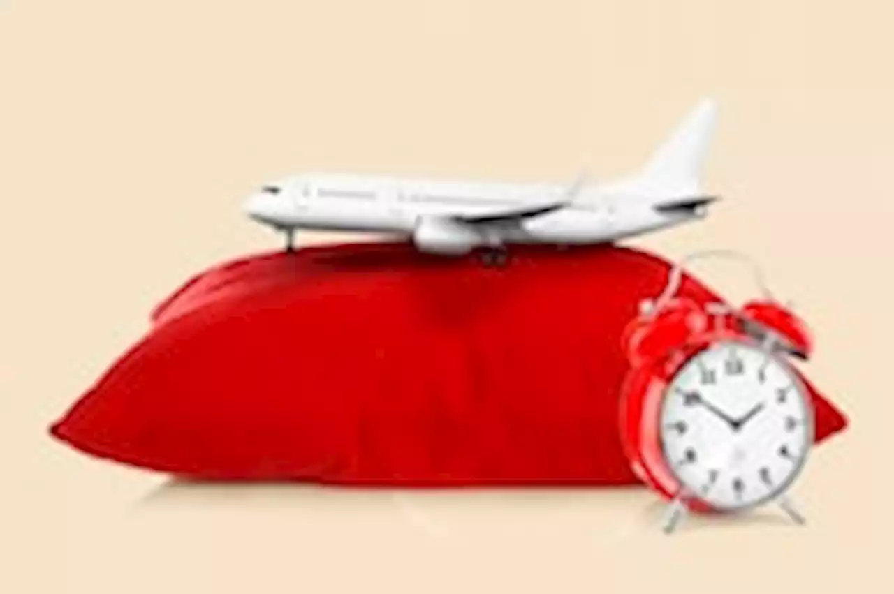 Why your flight is early, even when it’s late