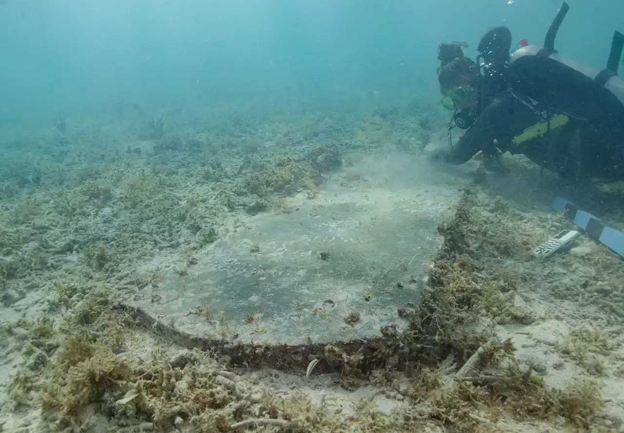 Dry Tortugas Discovery Highlights Race To Save Historic Sites | Weather.com