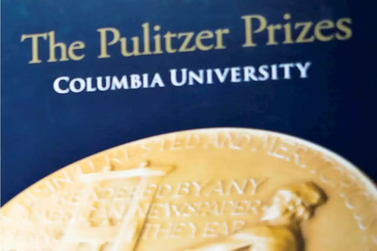 It's Pulitzer Prize day, honoring journalism's best work