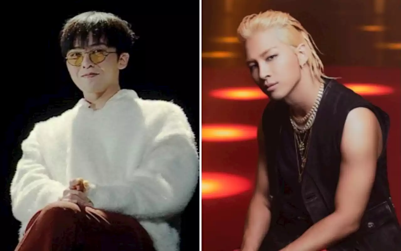 Artis YG Reunian, Fashion G-Dragon dan Taeyang Paling Disorot di Nikahan Se7en-Lee Da Hae