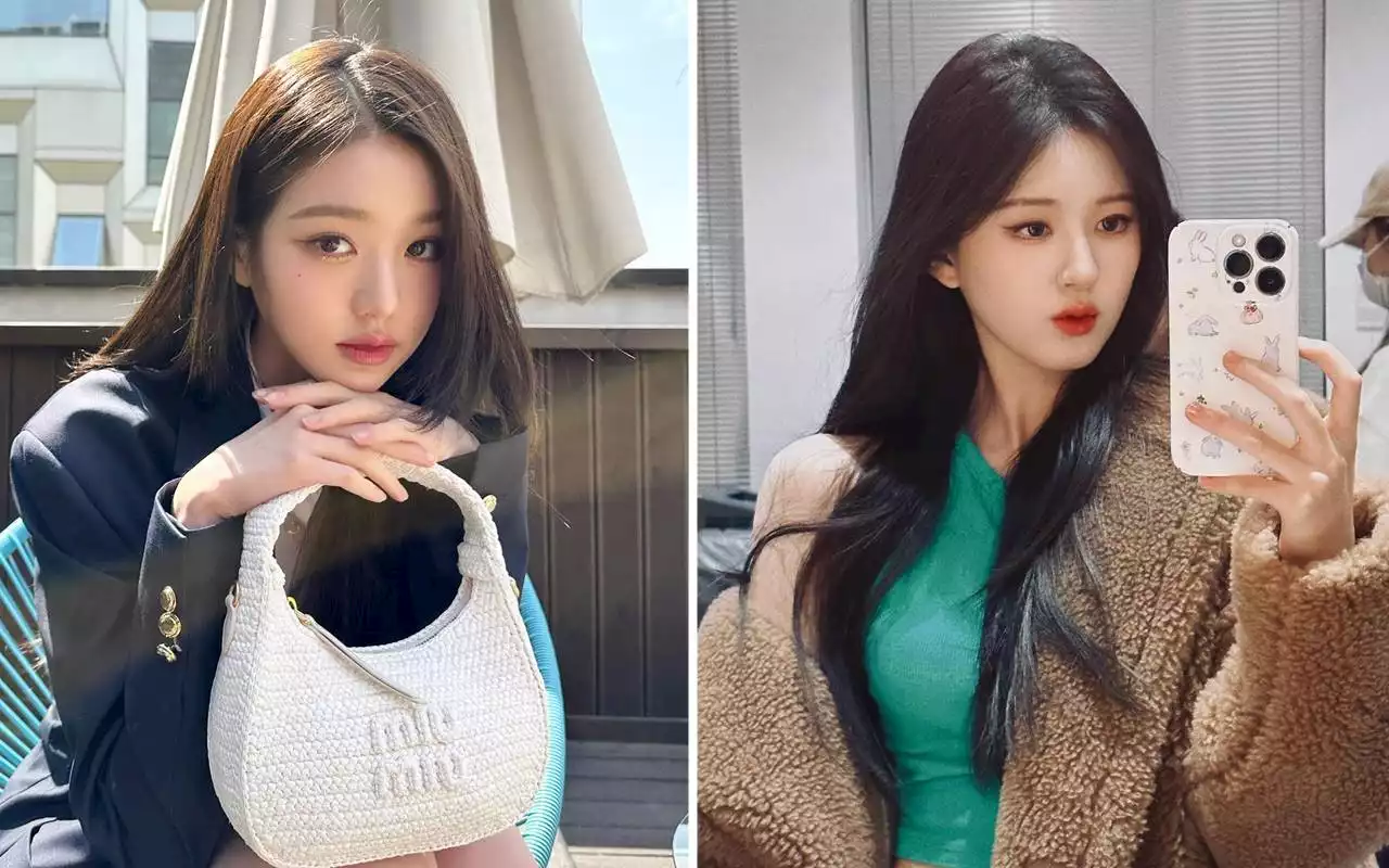 Kemiripan Wonyoung IVE & Aktris Tiongkok Zhao Lu Si Disorot Media Korea