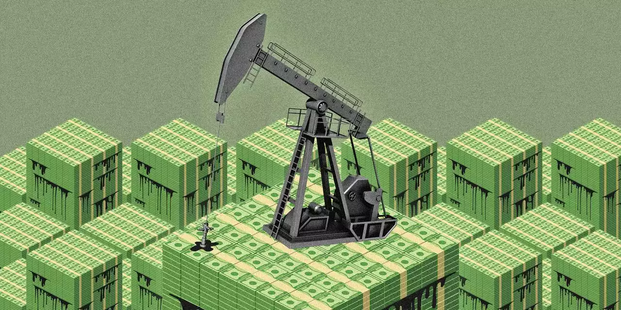 Big Oil Has $150 Billion in Cash and Investors Want a Share