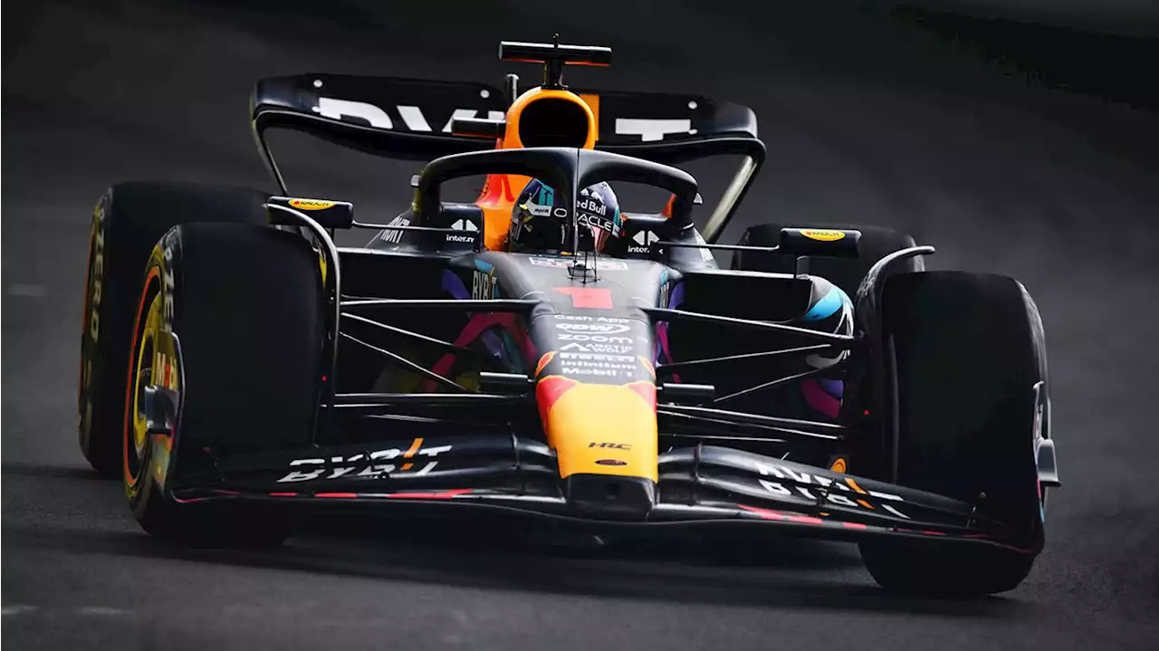 Verstappen sets remarkable 39-year Formula 1 first