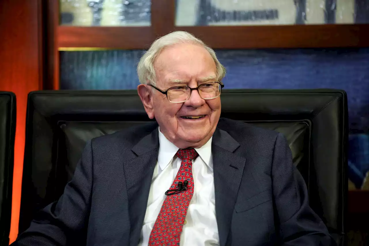 Buffett on investing in EVs: 'You won't see anyone that owns the market'