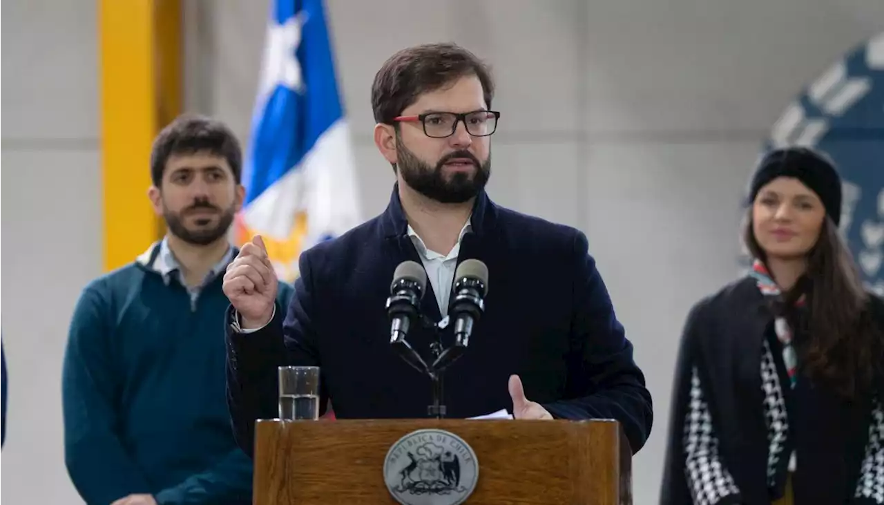 Gabriel Boric pide a la ultraderecha chilena 'actuar con sabiduría y templanza'