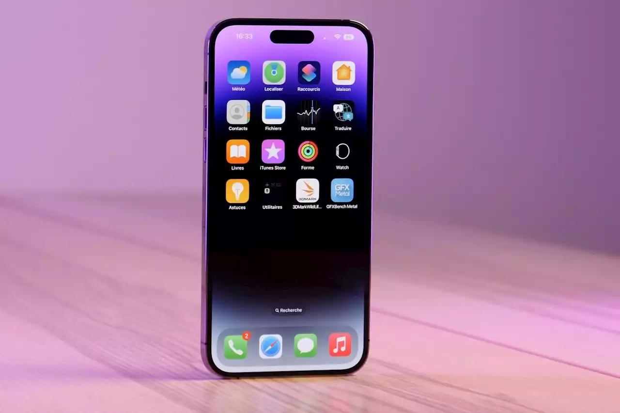 iPhone 16 Pro Max : Apple pourrait voir encore plus grand en 2024