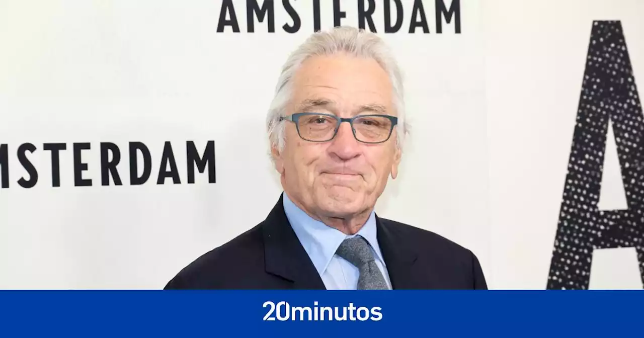 Robert De Niro vuelve a ser padre por séptima vez a los 79 años