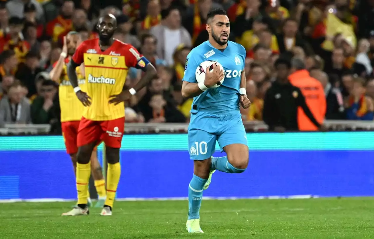 Dimitri Payet risque gros pour avoir giflé le Lensois Yannick Cahuzac