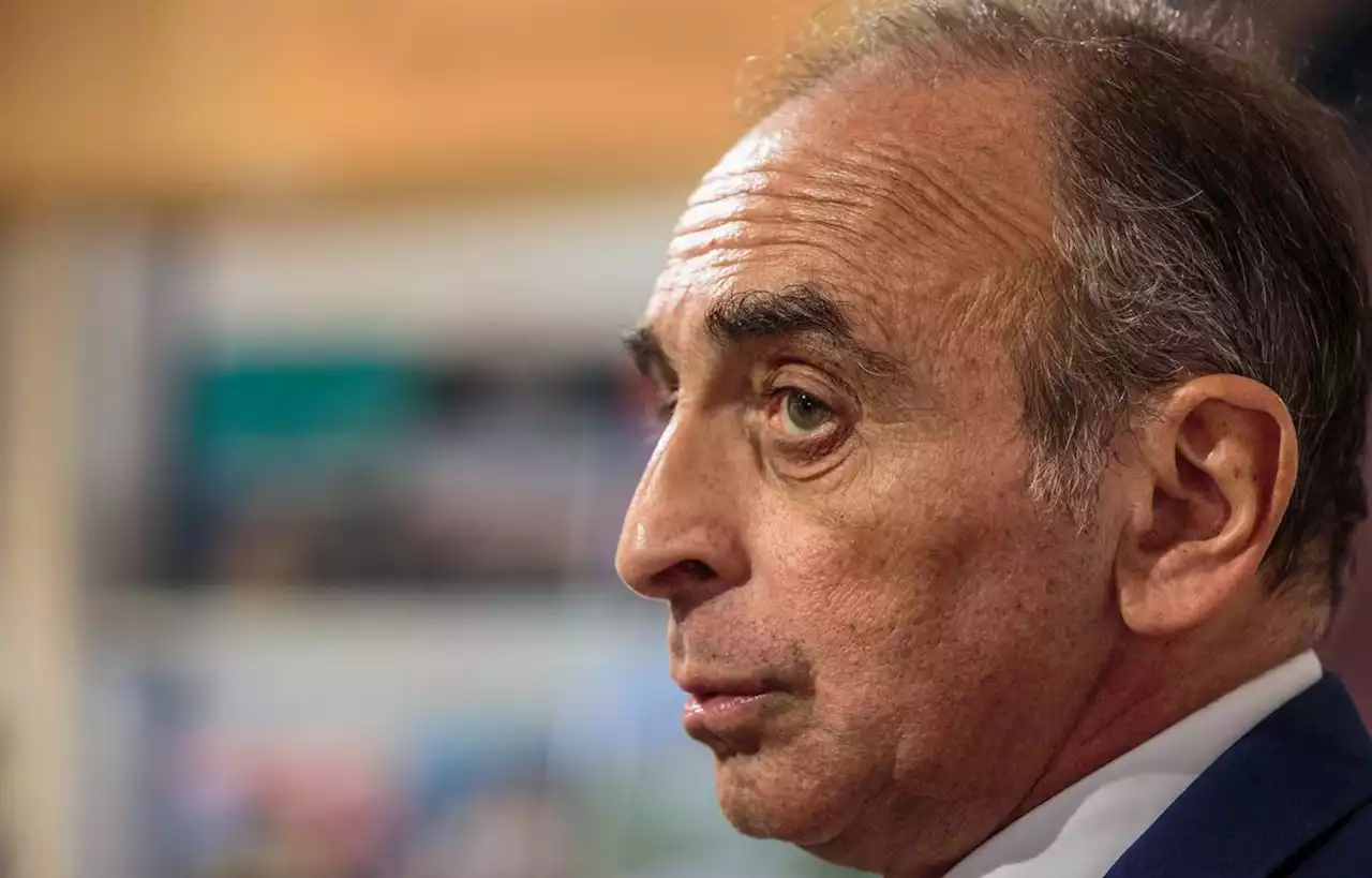 Le fils d’Eric Zemmour mis en examen pour blessures involontaires