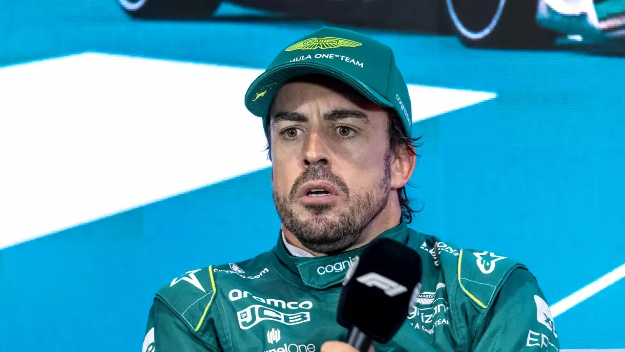 Fernando Alonso: 'Lance piensa como compañero; para Ocon yo era siempre su primer objetivo'