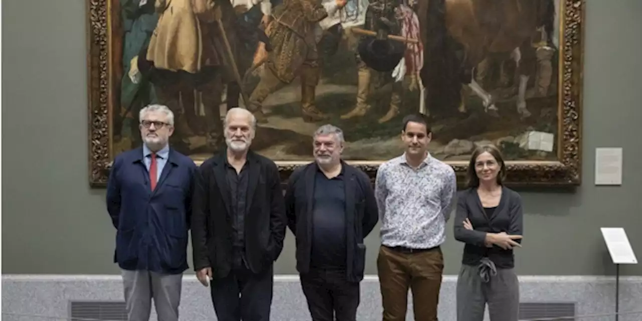 Una nueva mirada a la pintura barroca del Prado a través de Calderón