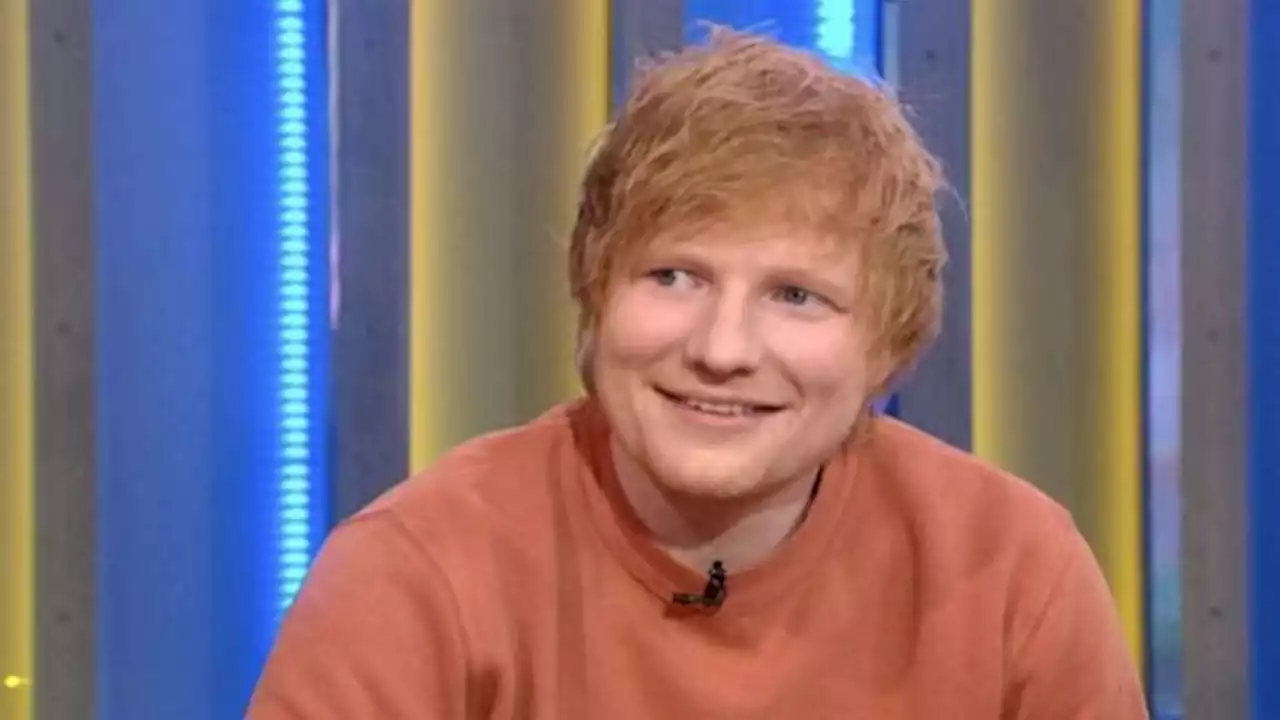 Ed Sheeran opens up about copyright infringement trial, new album