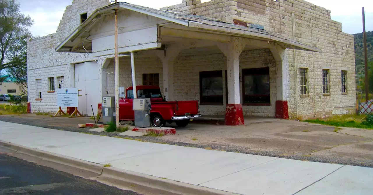 Arizona site lands on list of Most Endangered Historic Places