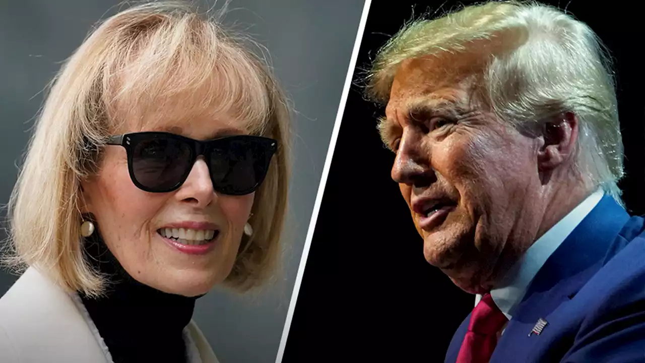 Trump found liable of battery, defamation in E. Jean Carroll case