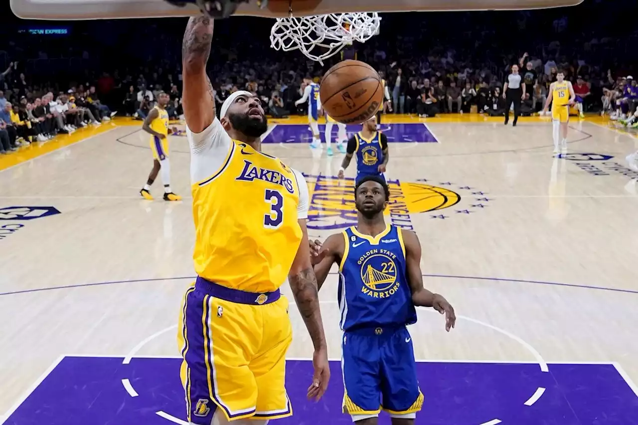 Warriors look to even series in pivotal Game 4 against Lakers