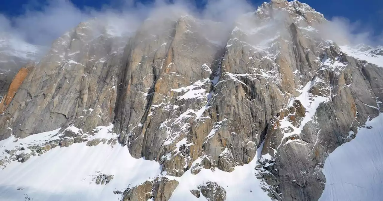 Search underway for two climbers in Denali National Park last heard from Friday