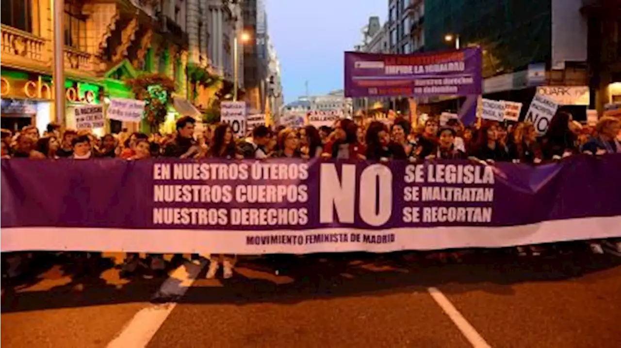 La justicia española dio el aval definitivo a la legalización del aborto