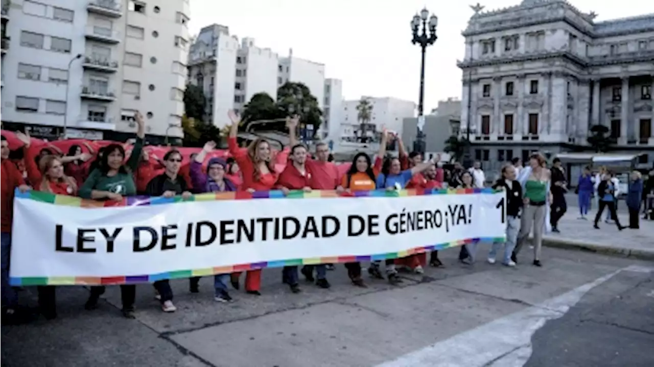 Rossi: 'Argentina tiene una trayectoria de vanguardia en el reconocimiento de derechos'